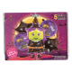 Halloween fólia lufi szett 5db