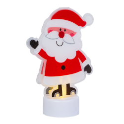 LED-es karácsonyi figura