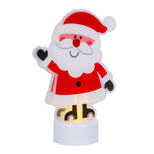 LED-es karácsonyi figura