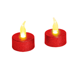 LED-es teamécses 2db