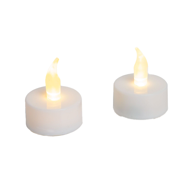 LED-es teamécses 2db