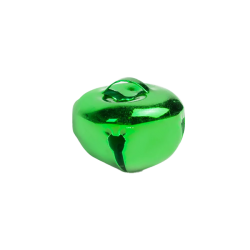 Karácsonyfa csilingelő dísz 9db-os 20mm