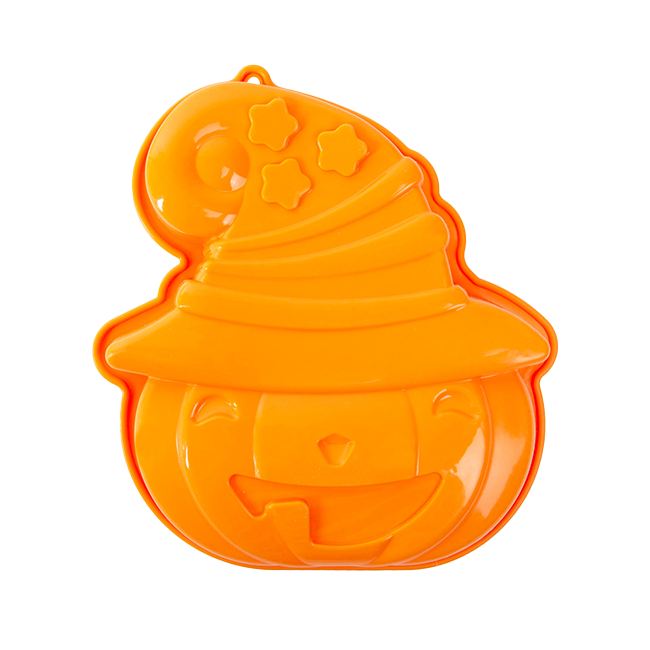 Halloween tök szilikonos sütőforma 24 x 27 x 5 cm